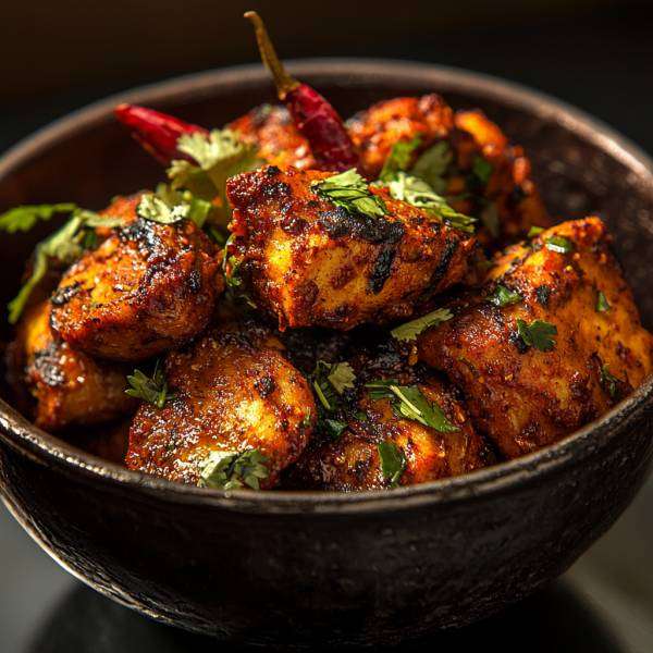 Bombay Potato (dairy-free)
