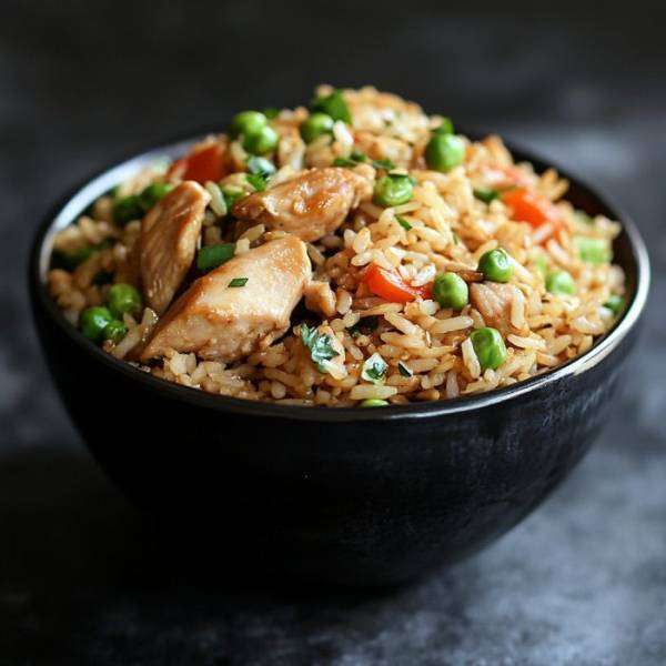Chicken Fried Rice
