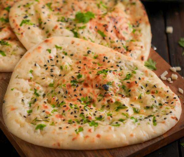 Chilli Cheese Naan