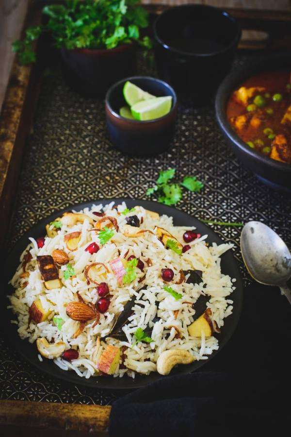 Kashmiri Pulao