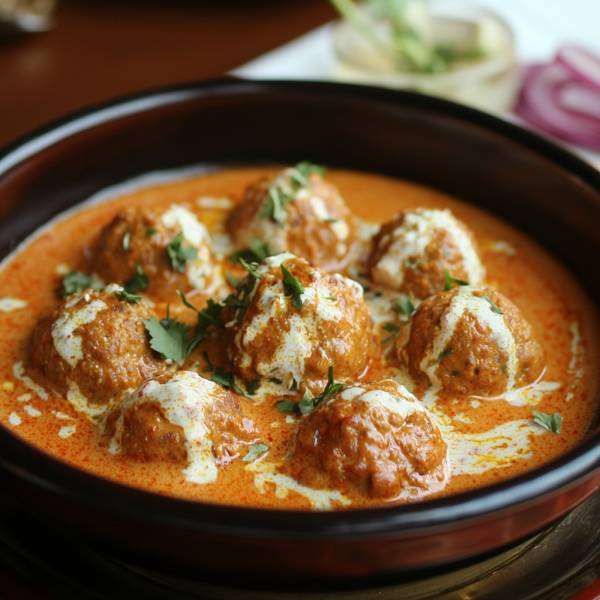 Malai Kofta