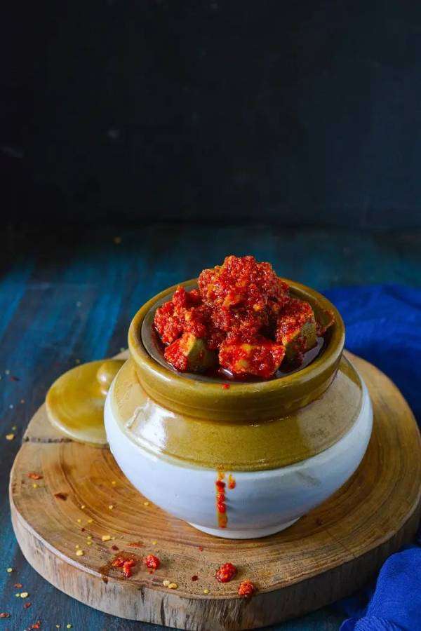 Mixed Pickle
