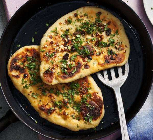 Peshwari Naan