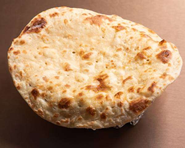 Plain Naan