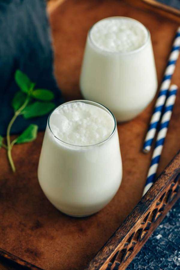 Punjabi Salty Lassi
