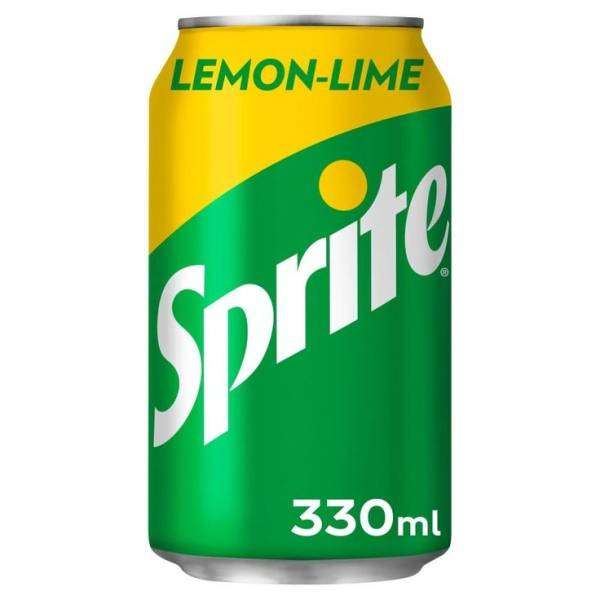 Can of Sprite